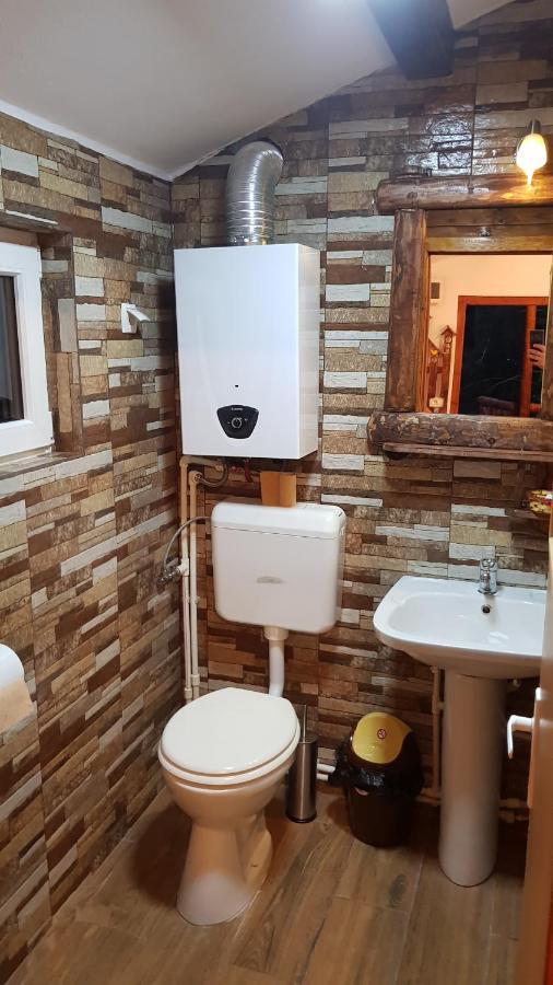 Cabanute Si Camping Dracula Capatineni-Paminteni Buitenkant foto